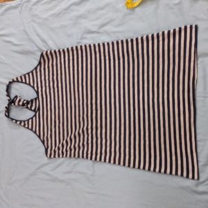 Old Navy Racerback Dress/ Cover Up